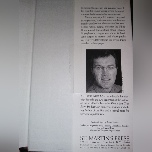 Monica's Story (book) - Picture 4 of 4